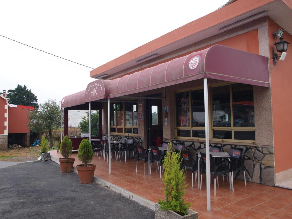 Pension Hk A Angueira de Suso Exterior photo